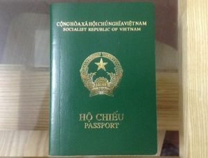 dịch vụ làm hộ chiếu nhanh tại bắc ninh