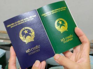 dịch vụ làm hộ chiếu nhanh tại bình dương