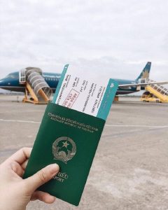 dịch vụ làm hộ chiếu nhanh tại phú yên