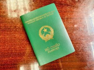 dịch vụ làm hộ chiếu nhanh tại thái bình