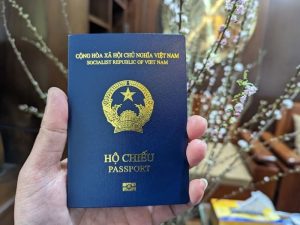 làm hộ chiếu nhanh ở hải dương